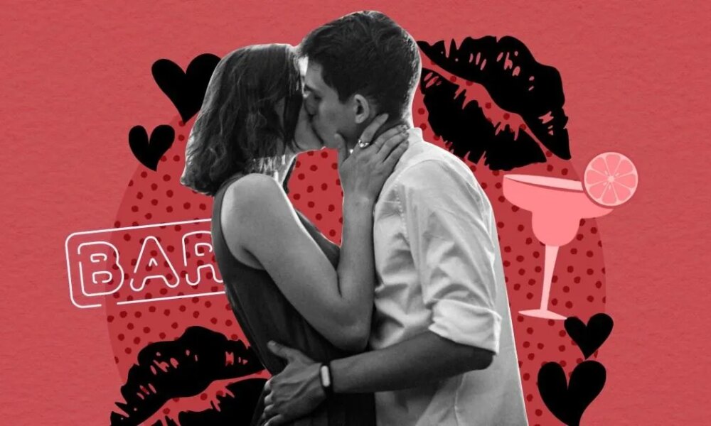 The underrated art of snogging is set for a 2026 revival