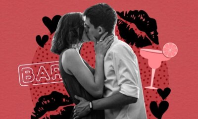 The underrated art of snogging is set for a 2026 revival