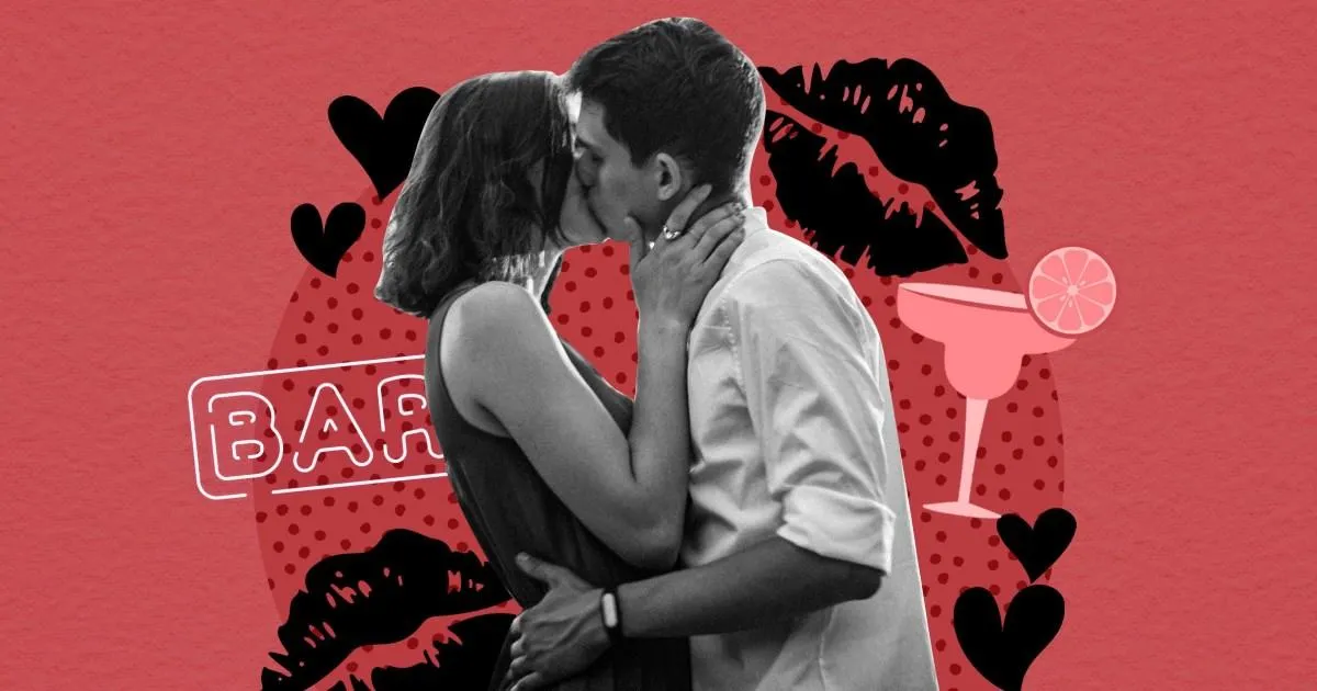 The underrated art of snogging is set for a 2026 revival