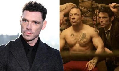 James Nelson-Joyce: ‘Stephen Graham’s always been there to look after me’