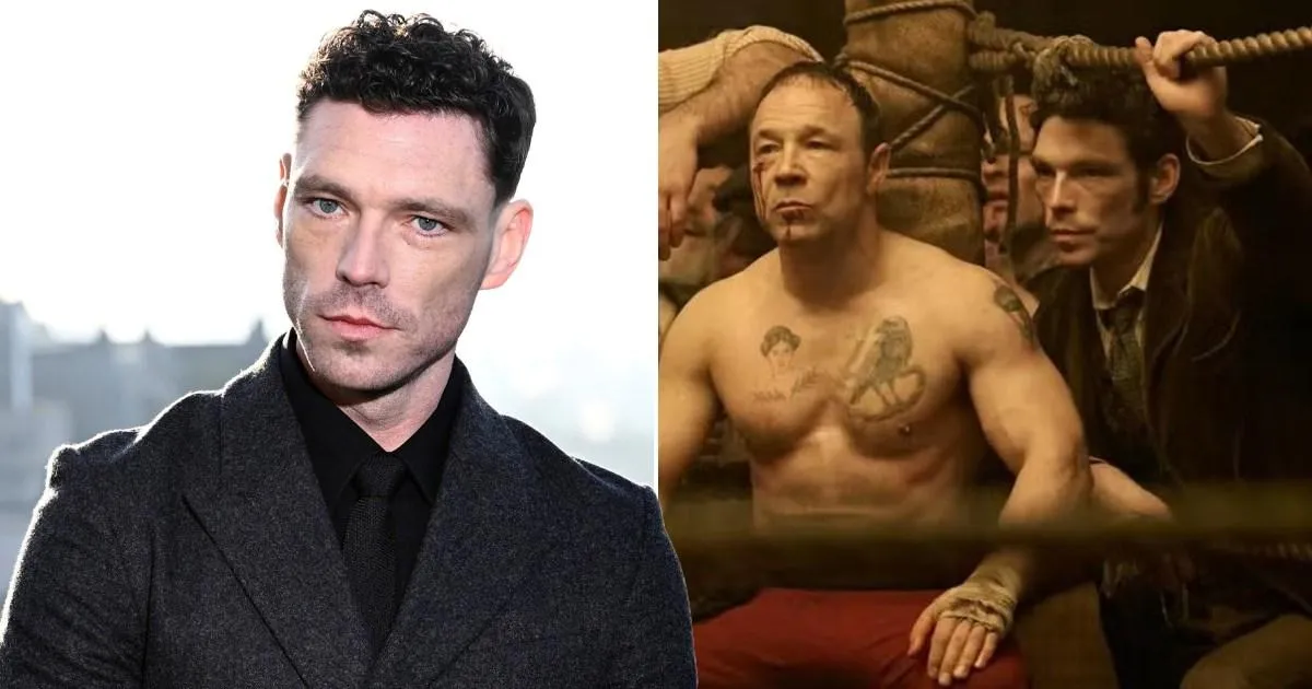 James Nelson-Joyce: ‘Stephen Graham’s always been there to look after me’