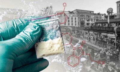 Cychlorphine: Worrying new drug that's 200 times stronger than heroin is killing Londoners | News UK