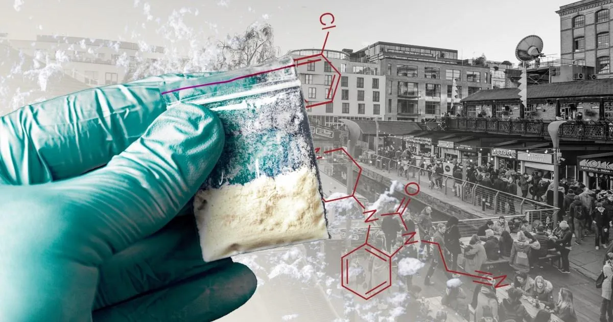 Cychlorphine: Worrying new drug that's 200 times stronger than heroin is killing Londoners | News UK