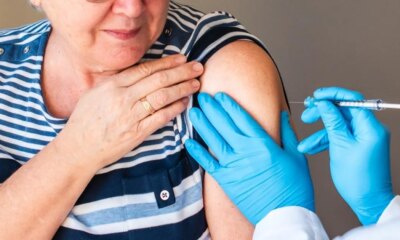 This simple jab that could make millions of pensioners live longer | News UK