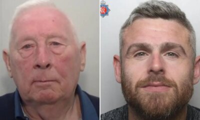 Millionaire lottery winner set up fake prescription drug labs with his son | News UK