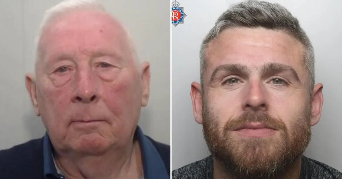 Millionaire lottery winner set up fake prescription drug labs with his son | News UK