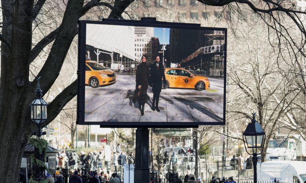 Zohran Mamdani went on a hunger strike with this cab driver in 2021. He drove the NYC mayor to his inauguration four years later