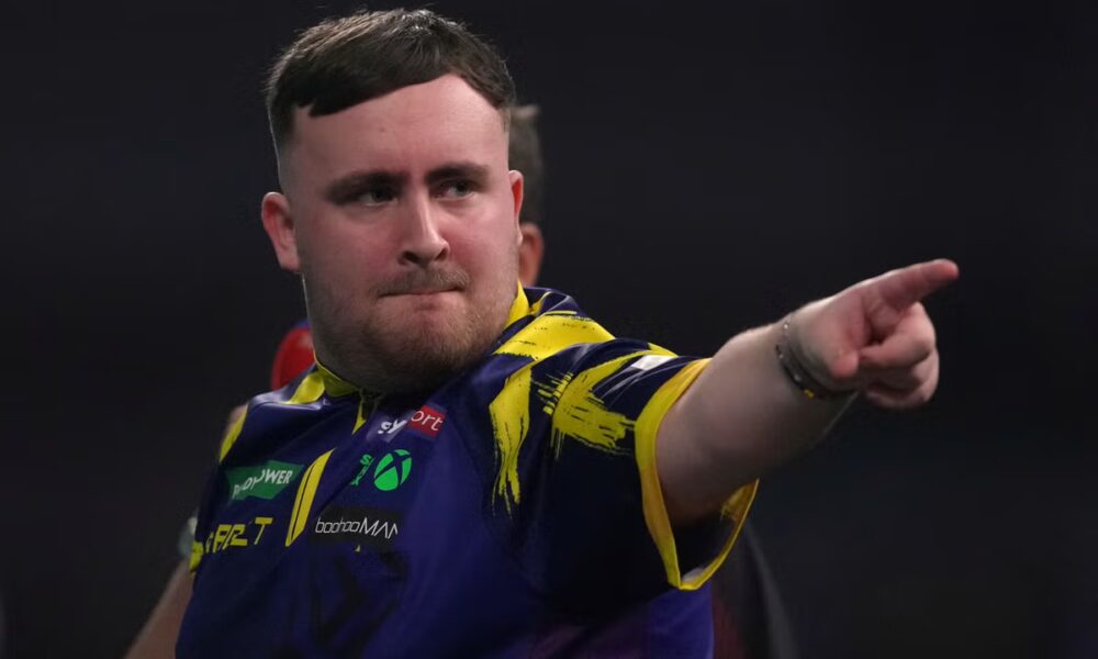What time is World Darts Championship final, TV channel and how to watch online
