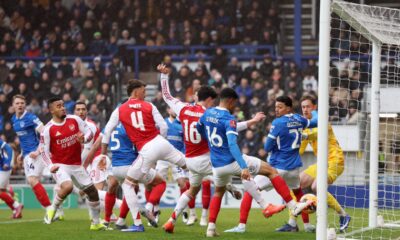 Portsmouth vs Arsenal live: Score and updates from FA Cup third round