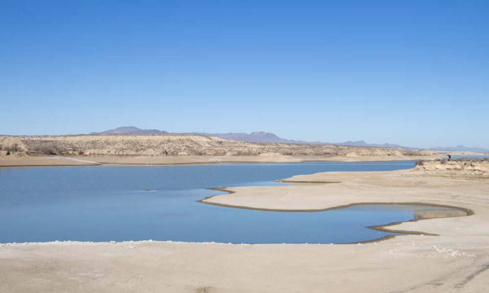 Two-thirds of the US is facing drought in the middle of winter. Here’s why scientists are worried