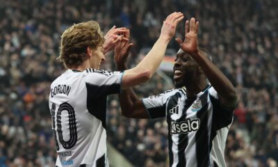 Newcastle prepare for glamorous revenge mission by showing newfound European class against PSV
