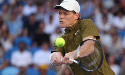 Jannik Sinner v Luciano Darderi live: Australian Open latest score updates after ‘lucky’ escape for defending champion