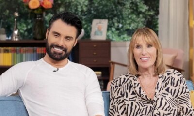 Rylan Clark's mum Linda, 73, 'black' with bruises after terrifying fall on ice