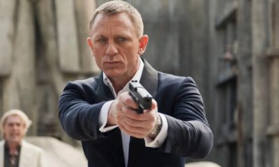 British actor drops major hint he's a serious James Bond contender