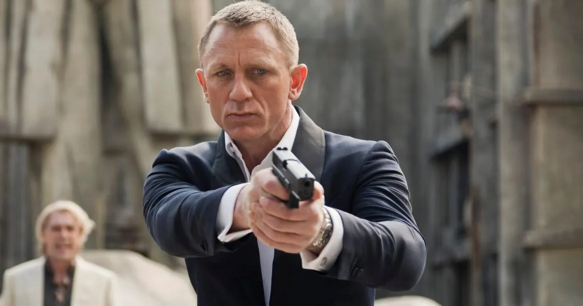 British actor drops major hint he's a serious James Bond contender