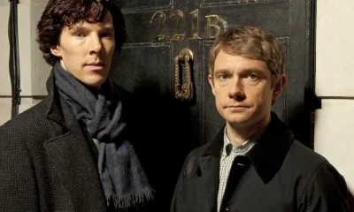 Sherlock creator backs TV trigger warnings: 'It’s a healthier way of looking at anything'