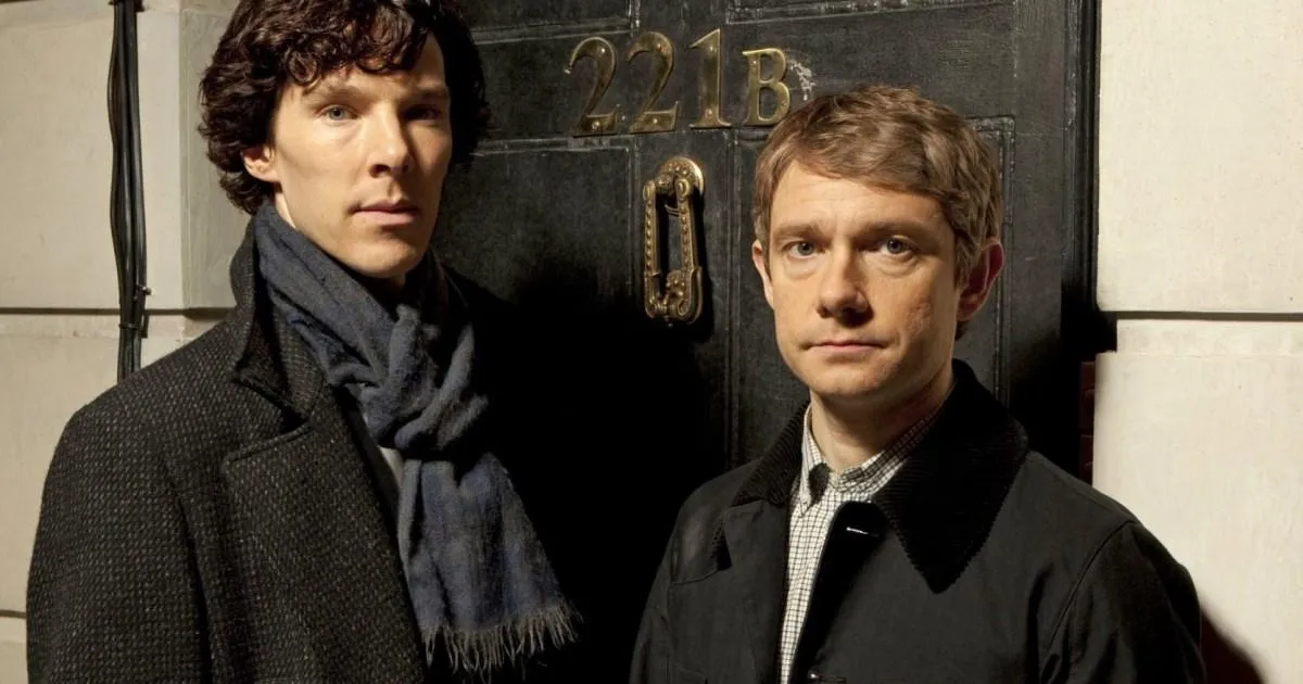 Sherlock creator backs TV trigger warnings: 'It’s a healthier way of looking at anything'