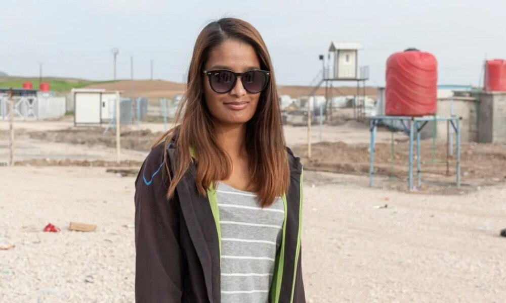 Shamima Begum could be freed from Syrian prison camp as fighting intensifies | News World