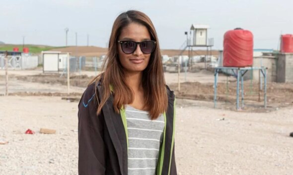 Shamima Begum could be freed from Syrian prison camp as fighting intensifies | News World