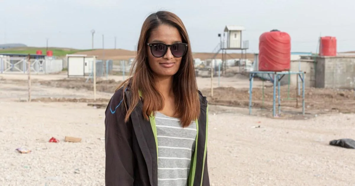 Shamima Begum could be freed from Syrian prison camp as fighting intensifies | News World