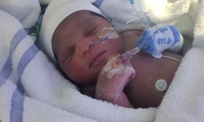 Baby Elsa set to be adopted a year after being found in a shopping bag in London | News UK