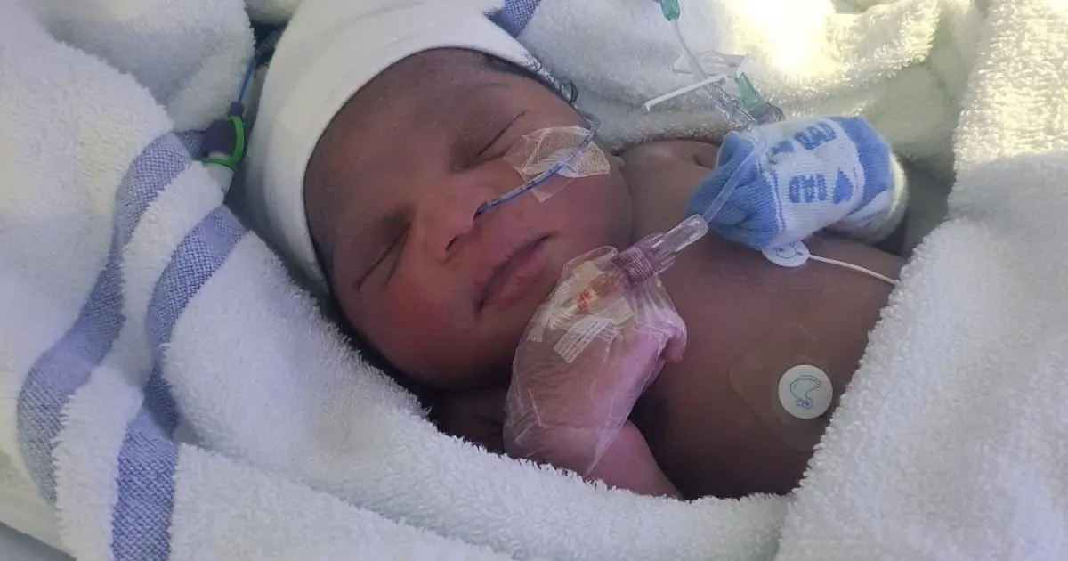 Baby Elsa set to be adopted a year after being found in a shopping bag in London | News UK