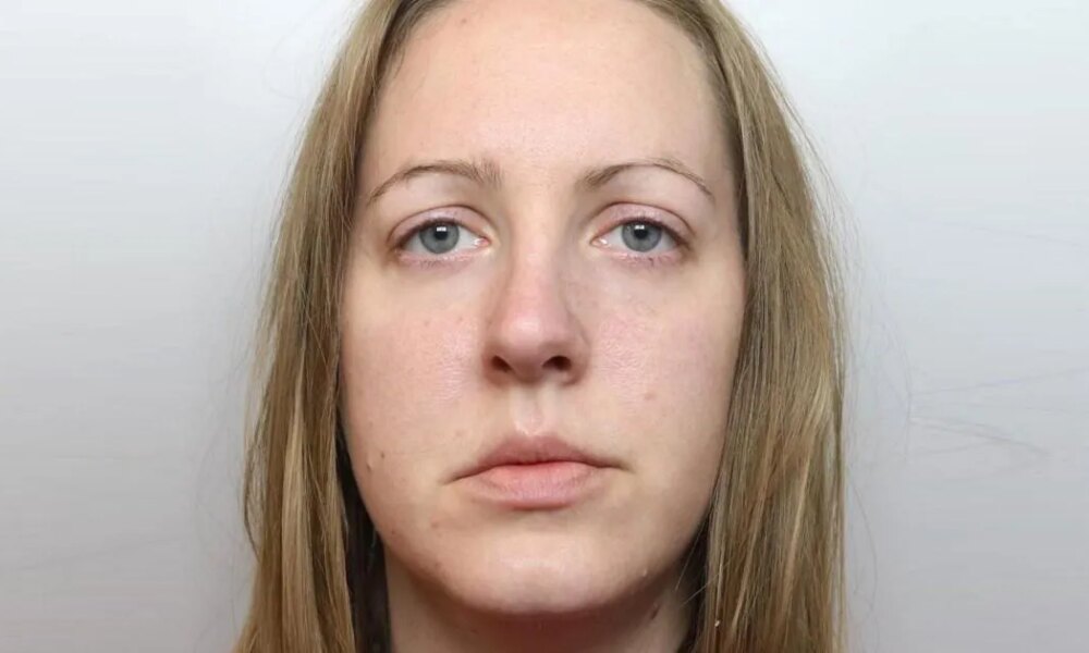 Convicted killer nurse Lucy Letby lands new 'top' job in prison | News UK