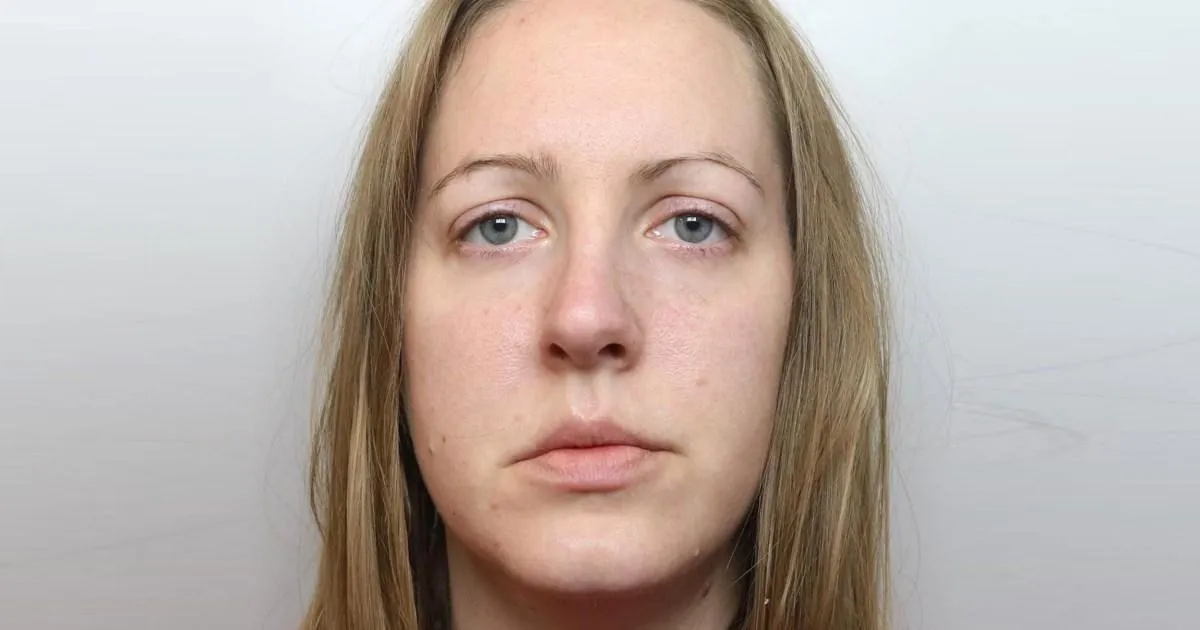 Convicted killer nurse Lucy Letby lands new 'top' job in prison | News UK