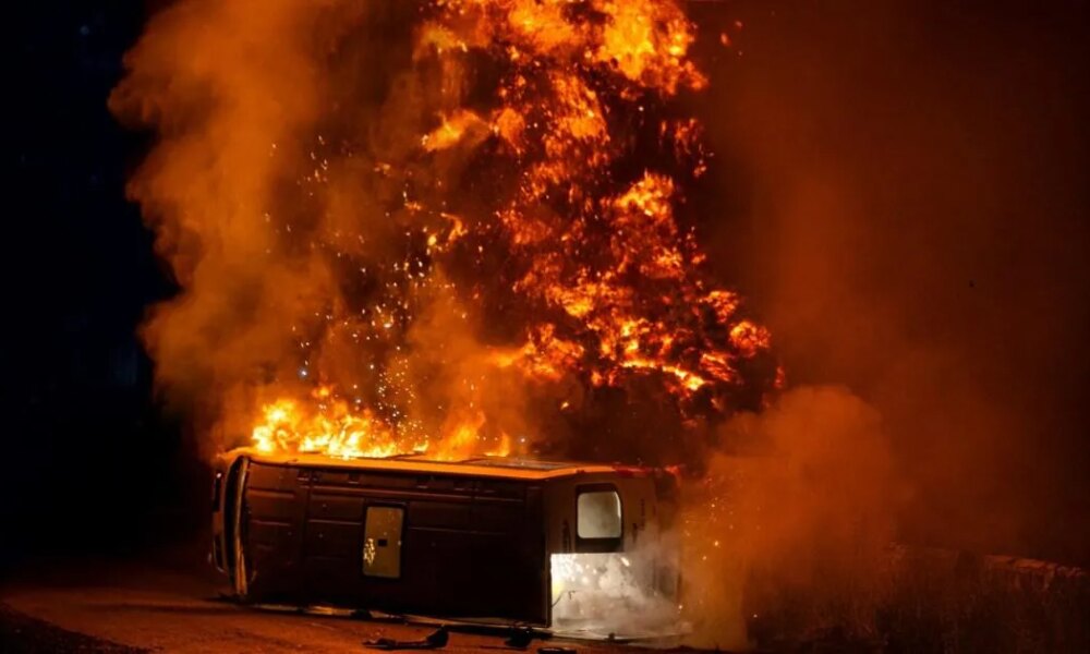 Corriedale director reveals ‘most stressful’ part of filming ITV’s first soap crossover | Soaps