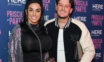 Katie Price dumps boyfriend JJ Slater after 'fears grew' over relationship