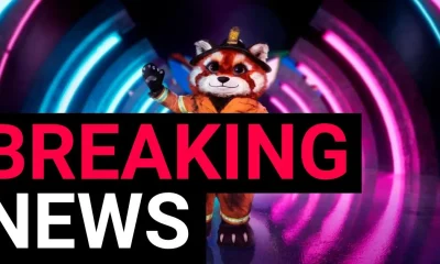The Masked Singer leaves viewers aghast as Red Panda's identity is revealed