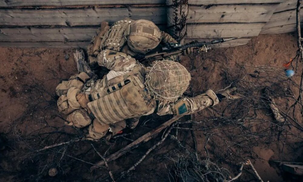 British soldiers will land in Ukraine to monitor any ceasefire deal | News UK