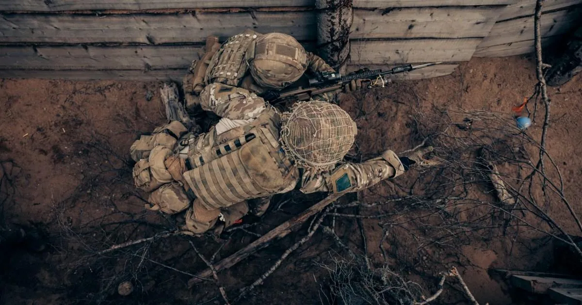 British soldiers will land in Ukraine to monitor any ceasefire deal | News UK