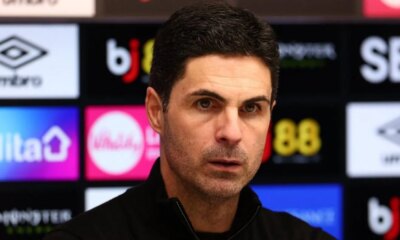 Mikel Arteta agrees Arsenal star is 'one of the best in the world' after Bournemouth win | Football