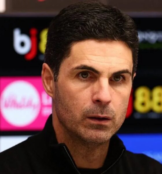 Mikel Arteta agrees Arsenal star is 'one of the best in the world' after Bournemouth win | Football