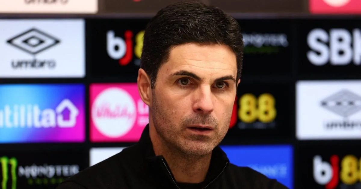 Mikel Arteta agrees Arsenal star is 'one of the best in the world' after Bournemouth win | Football