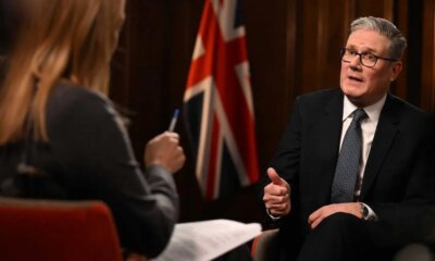 Here's what makes Keir Starmer so sure he will still be Prime Minister next year | News UK