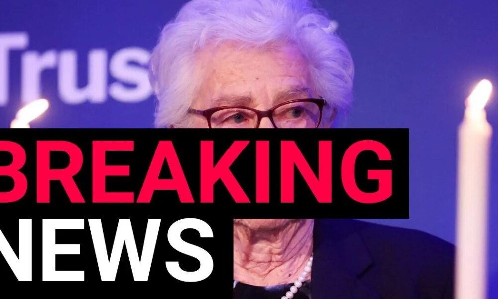 Anne Frank's stepsister and holocaust survivor Eva Schloss dies | News World