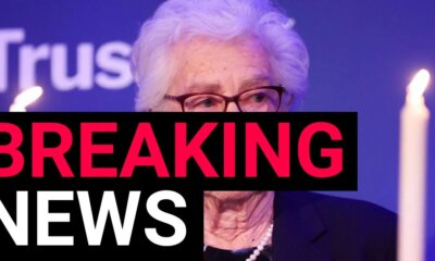 Anne Frank's stepsister and holocaust survivor Eva Schloss dies | News World