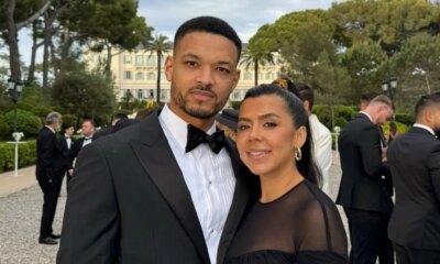 Steven Bartlett engaged to longtime girlfriend Melanie Lopes after Christmas proposal