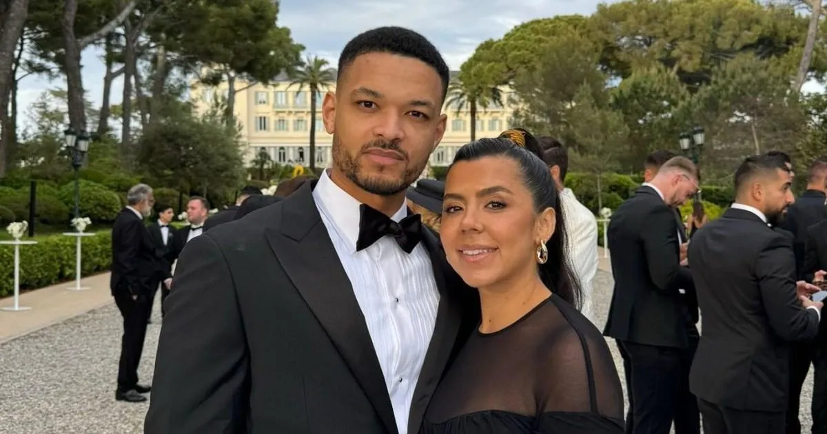 Steven Bartlett engaged to longtime girlfriend Melanie Lopes after Christmas proposal