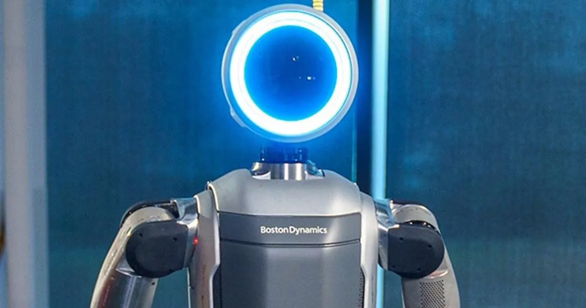 Super-strong robots with human-like hands to start working in Hyundai factories | News Tech