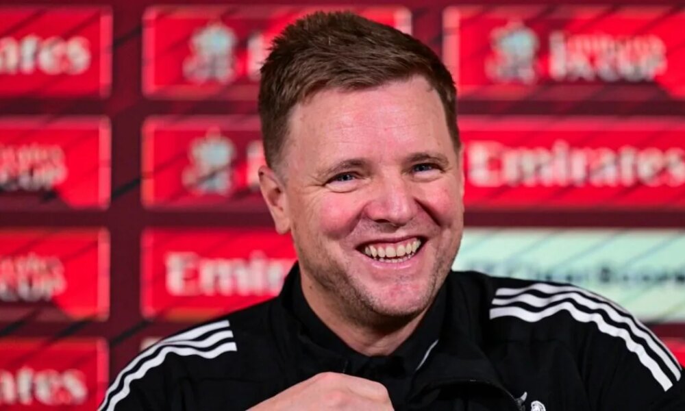 Eddie Howe stance on Man Utd job revealed after Roy Keane support | Football