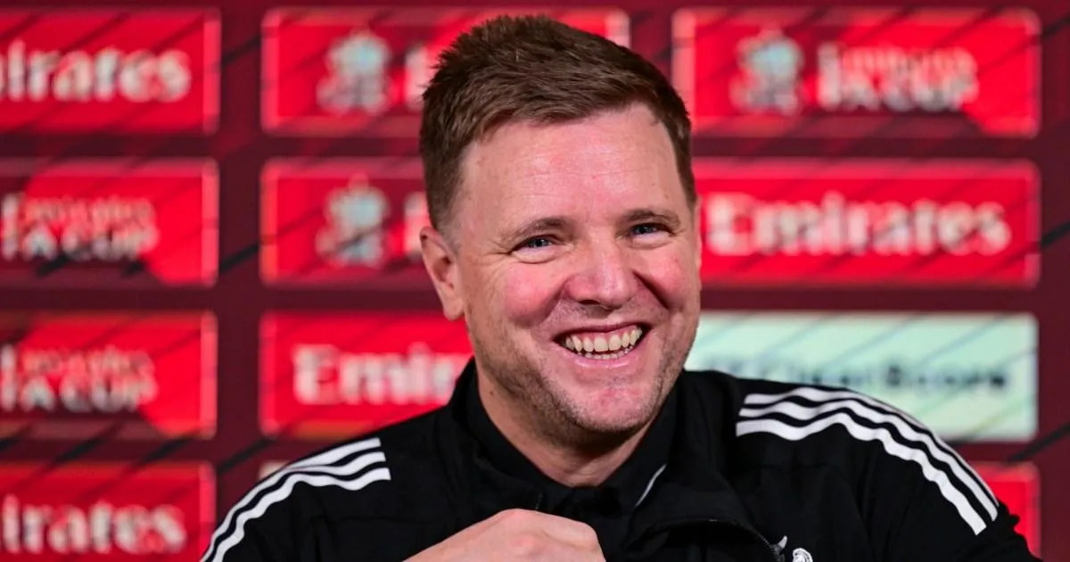 Eddie Howe stance on Man Utd job revealed after Roy Keane support | Football