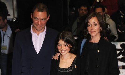 Married Dominic West says 'biggest sadness' was breaking up with mother of his first child