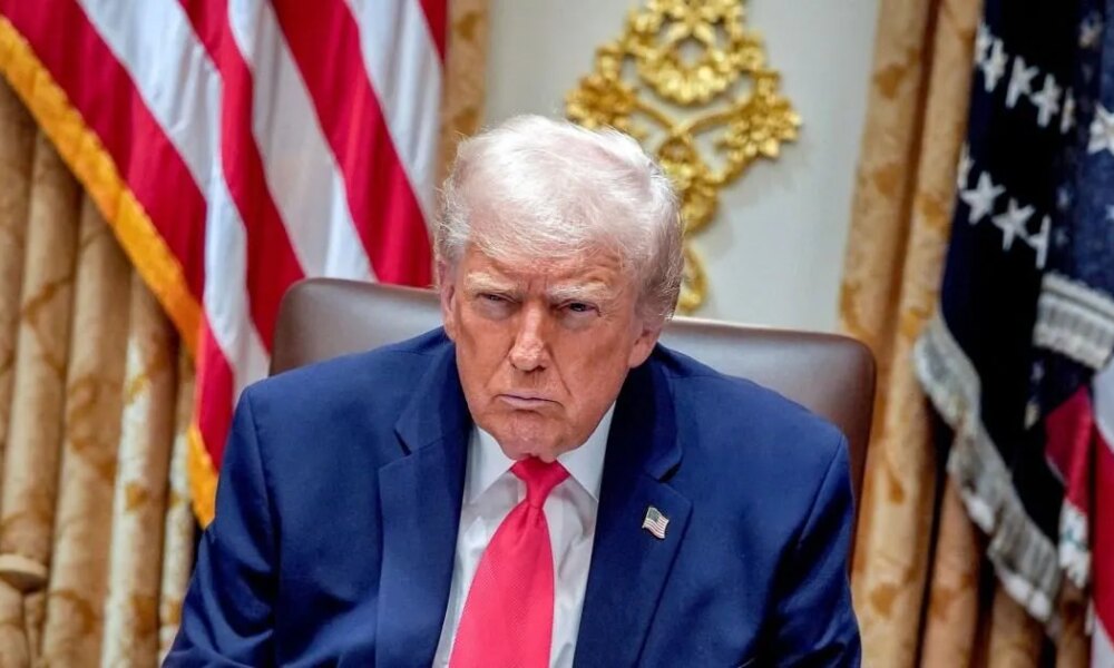 Trump mulls 'strong military options' against Iran after hundreds killed in protests | News World