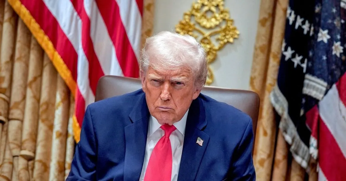 Trump mulls 'strong military options' against Iran after hundreds killed in protests | News World