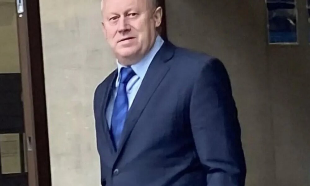 Woman was being strangled by husband on five-star Thai holiday | News UK