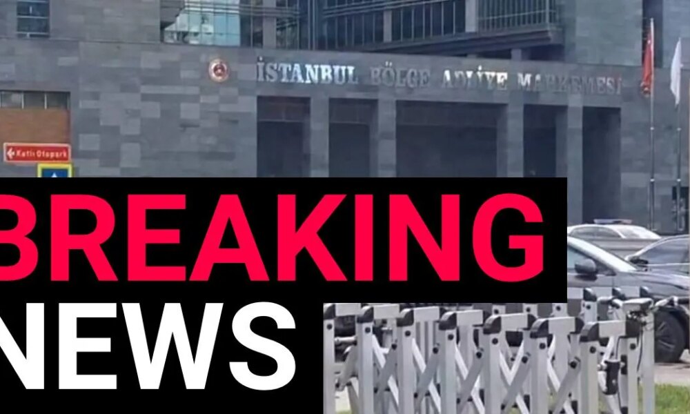 Prosecutor shoots his ex-wife judge during court hearing in Istanbul | News World