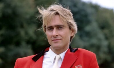 Doctor Who and Riders star Marcus Gilbert dies aged 67 after cancer diagnosis